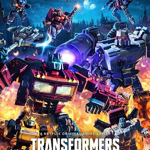 Photo Transformers : la trilogie de la guerre pour Cybertron