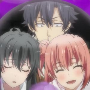 Photo My Teen Romantic Comedy