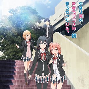 Photo My Teen Romantic Comedy