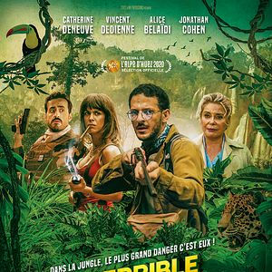Photo Terrible Jungle