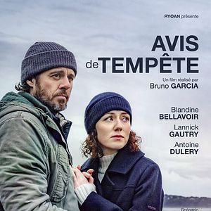 Photo Avis de tempête