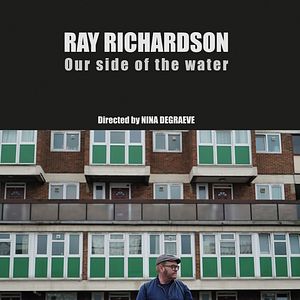 Photo Ray Richardson : Our side of the water