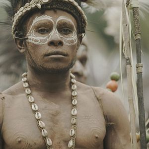 Photo Père et fils au bout du monde