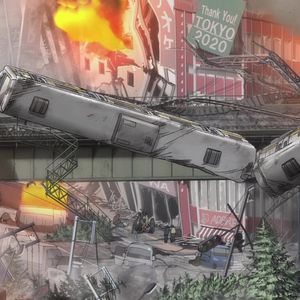 Photo Japan Sinks 2020