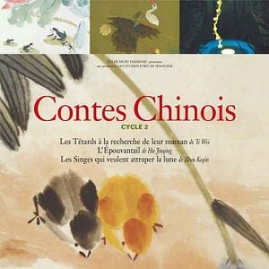 Photo Contes chinois 2 : L'épouvantail et autres histoires