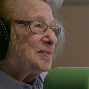 Photo Ask Dr. Ruth