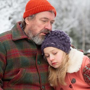 Photo Noël dans la forêt de la chouette
