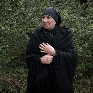 Photo Anjelica Huston