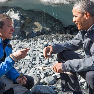 Photo En pleine nature avec Bear Grylls