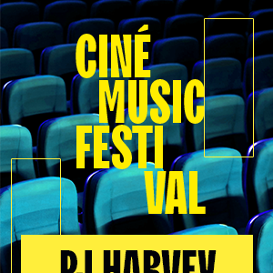 Photo Ciné Music Festival : PJ Harvey - 2016
