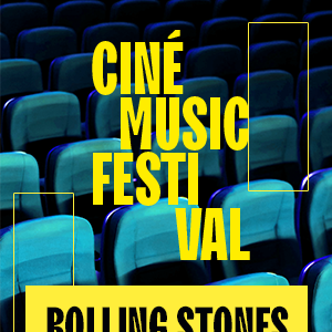 Photo Ciné Music Festival : Rolling Stones in Cuba - Havana Moon - 2017