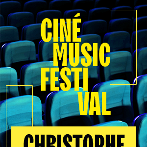 Photo Ciné Music Festival : Christophe Live à l'Olympia - 2002