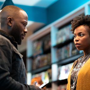 Photo Sasheer Zamata
