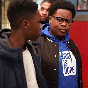 Photo Shamon Brown Jr.