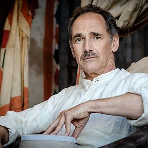 Photo Mark Rylance