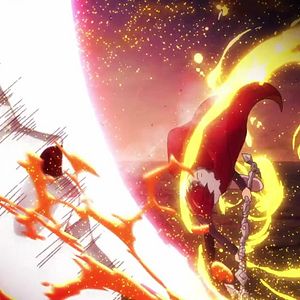 Photo Bungo and Alchemist