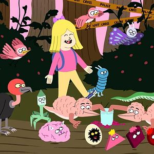 Photo JJ Villard's Fairy Tales