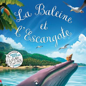 Photo La Baleine et l'escargote