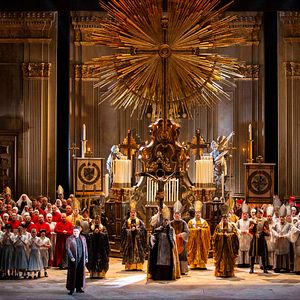 Photo Tosca (Teatro all Scala-FRA Cinéma)