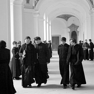 Photo Les Séminaristes