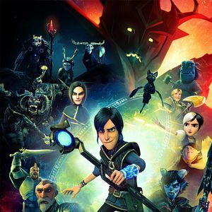 Photo Mages et Sorciers : Les Contes d'Arcadia