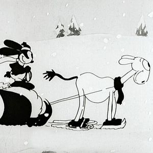 Photo Oswald le lapin chanceux