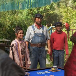 Photo Solomon Gordon