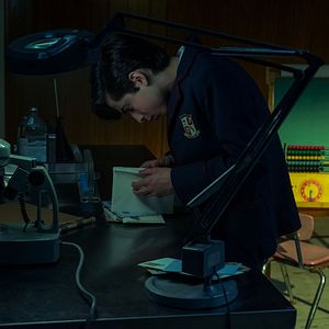 Photo Aidan Gallagher