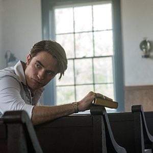 Photo Robert Pattinson