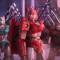 Photo Transformers : la trilogie de la guerre pour Cybertron