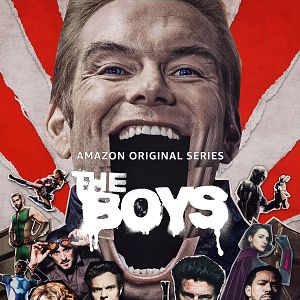 Photo The Boys