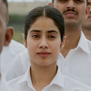 Photo Jahnvi Kapoor