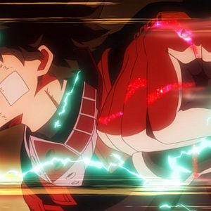 Photo My Hero Academia: Heroes Rising
