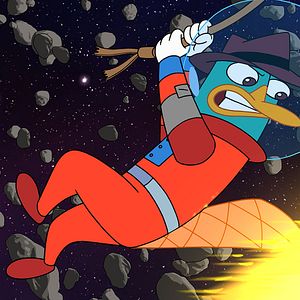 Photo Phineas et Ferb, le film : Candice face à l'univers