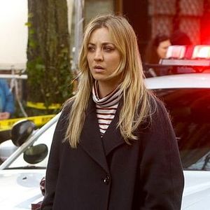 Photo Kaley Cuoco
