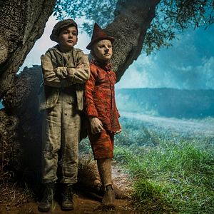 Photo Pinocchio