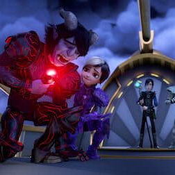 Photo Mages et Sorciers : Les Contes d'Arcadia