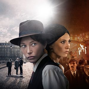 Photo La Garçonne
