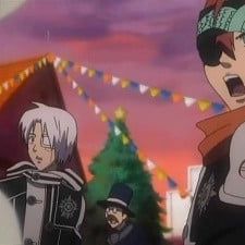 Photo D.Gray-man