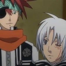 Photo D.Gray-man