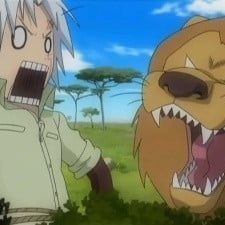 Photo D.Gray-man