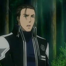 Photo D.Gray-man