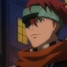 Photo D.Gray-man