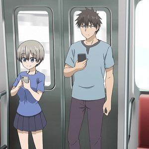 Photo Uzaki-chan Wants to Hang Out !