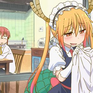 Photo Miss Kobayashi's Dragon Maid