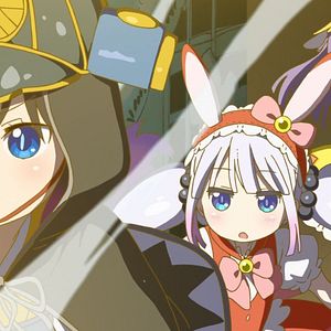 Photo Miss Kobayashi's Dragon Maid