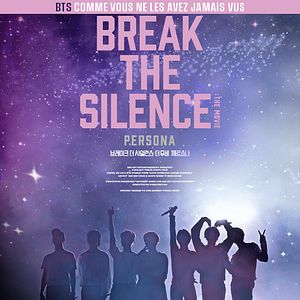 Photo Break The Silence: The Movie