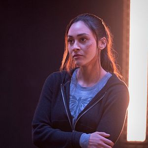 Photo Lindsey Morgan