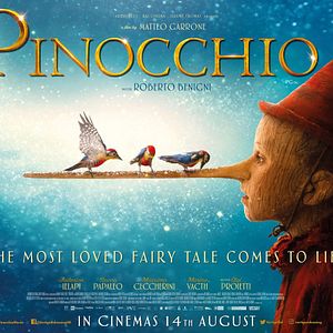 Photo Pinocchio