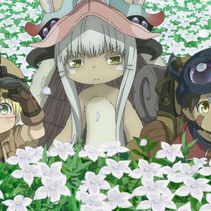 Photo Made in Abyss : L'aurore de l'âme des profondeurs